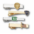 Gold or Silver Plated Brass Tie Bars